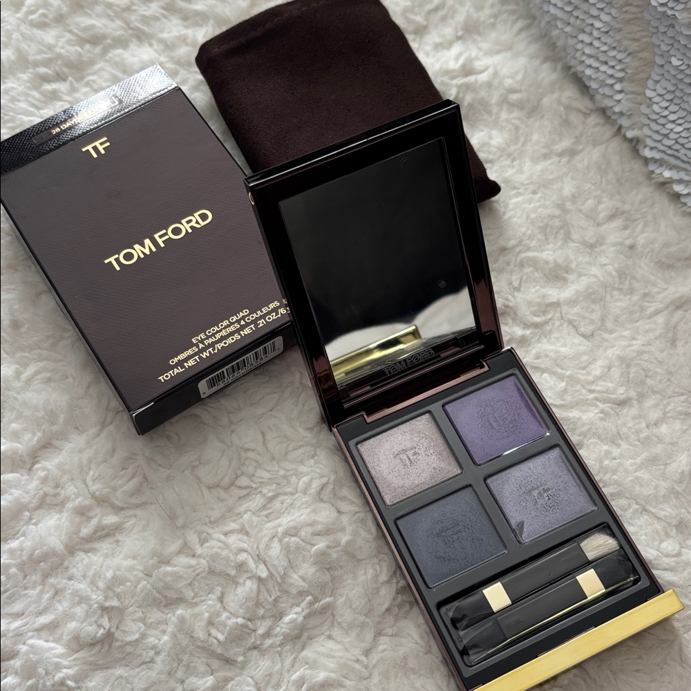 Tom Ford Quad Eyeshadow Palette daydream